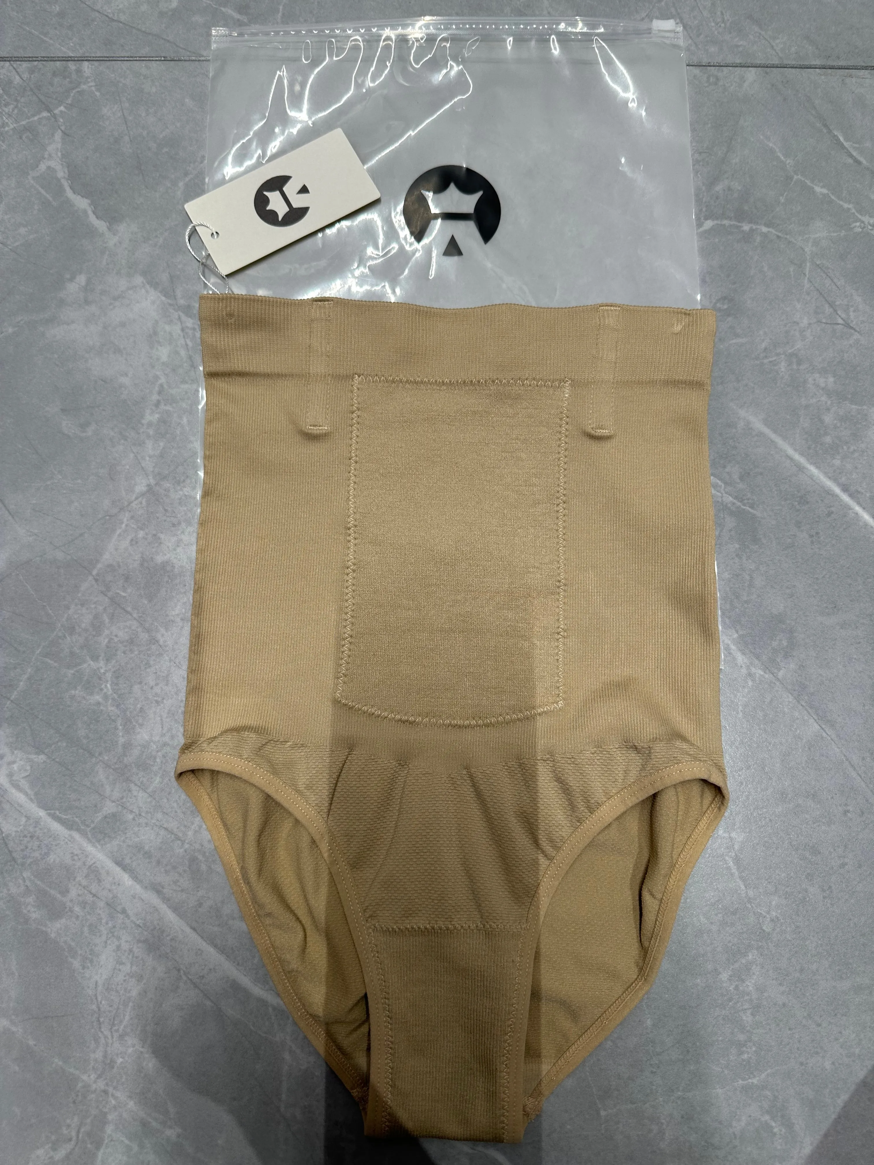 Tummy Control Hi-Waist Butt Lifter