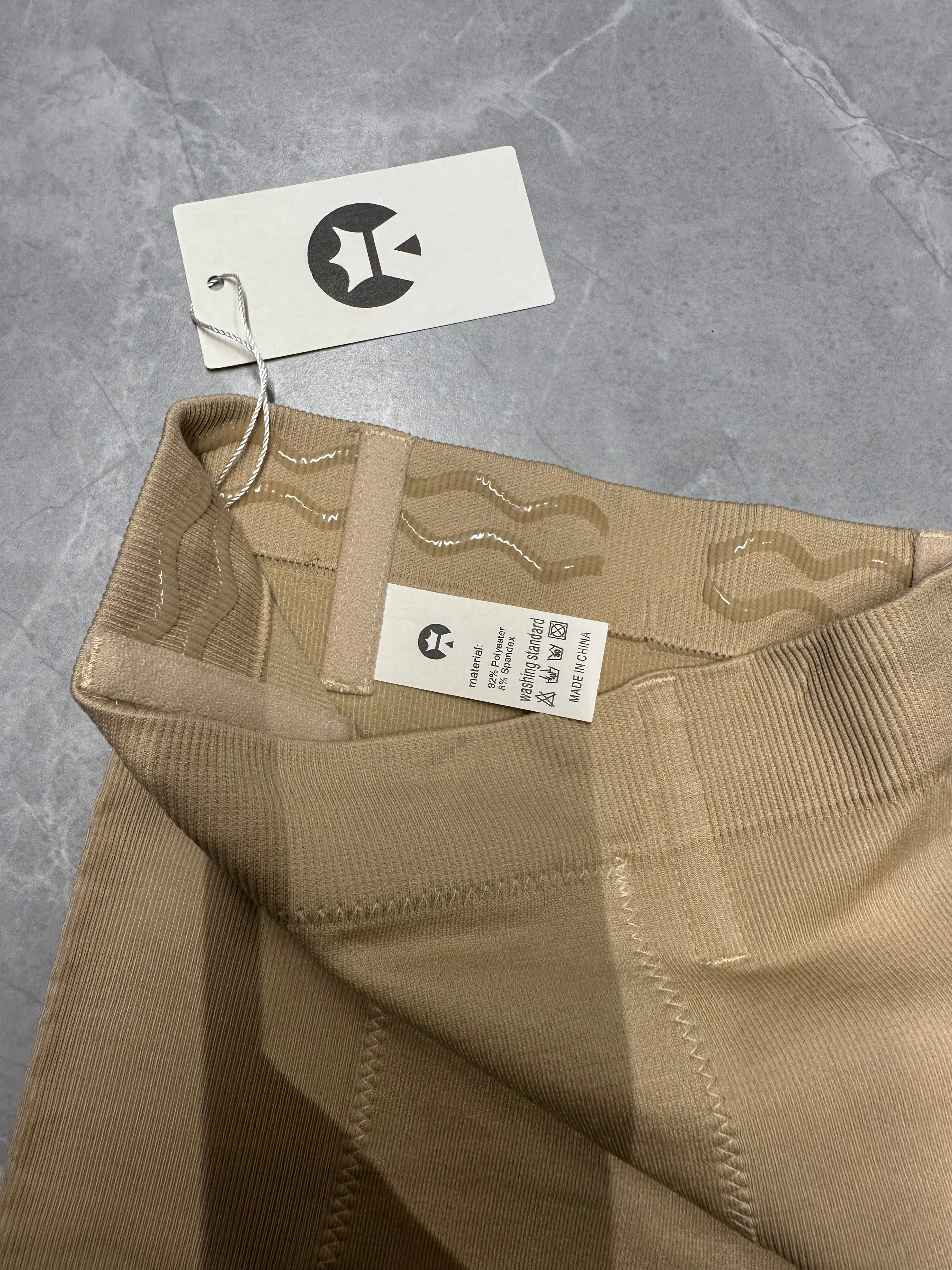 Tummy Control Hi-Waist Butt Lifter
