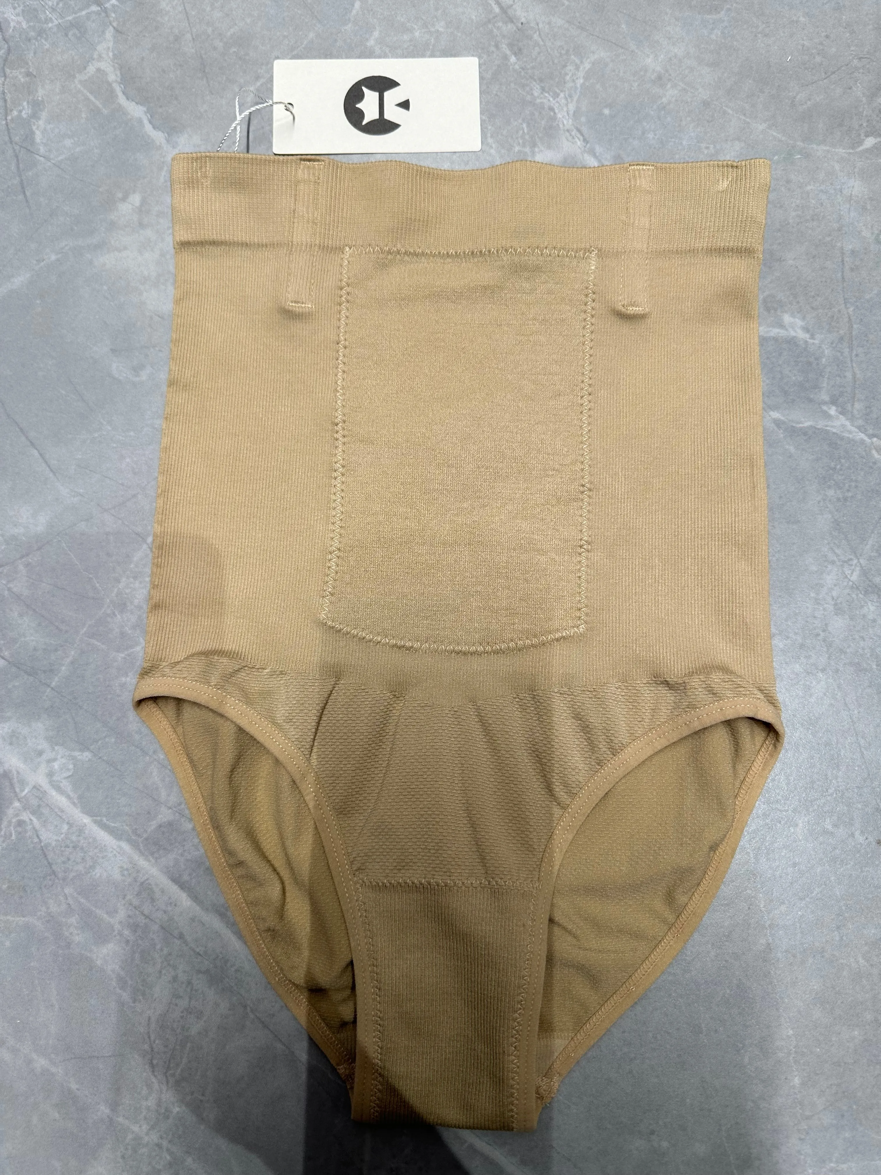 Tummy Control Hi-Waist Butt Lifter