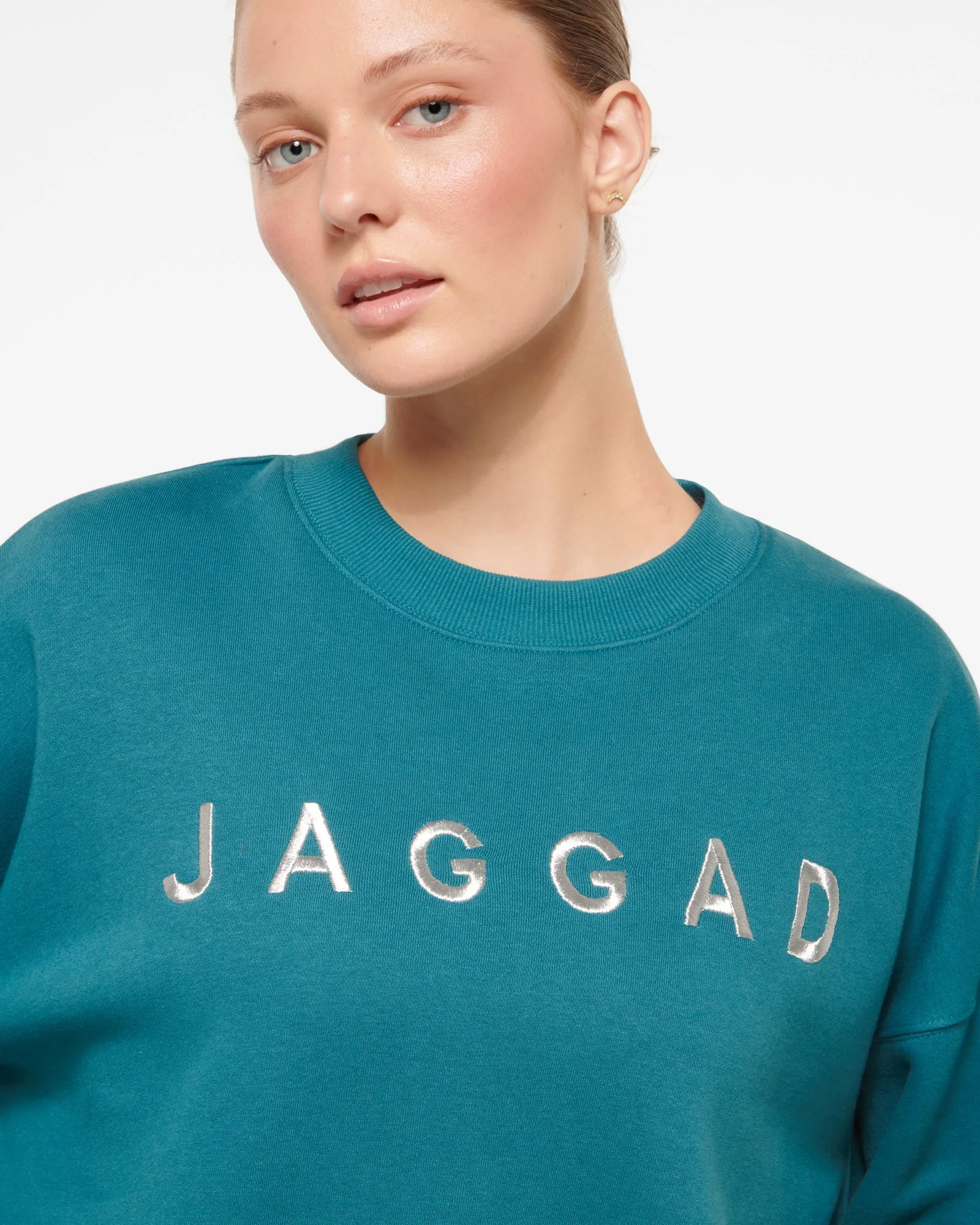 TURQUOISE BAY SIGNATURE SWEATER