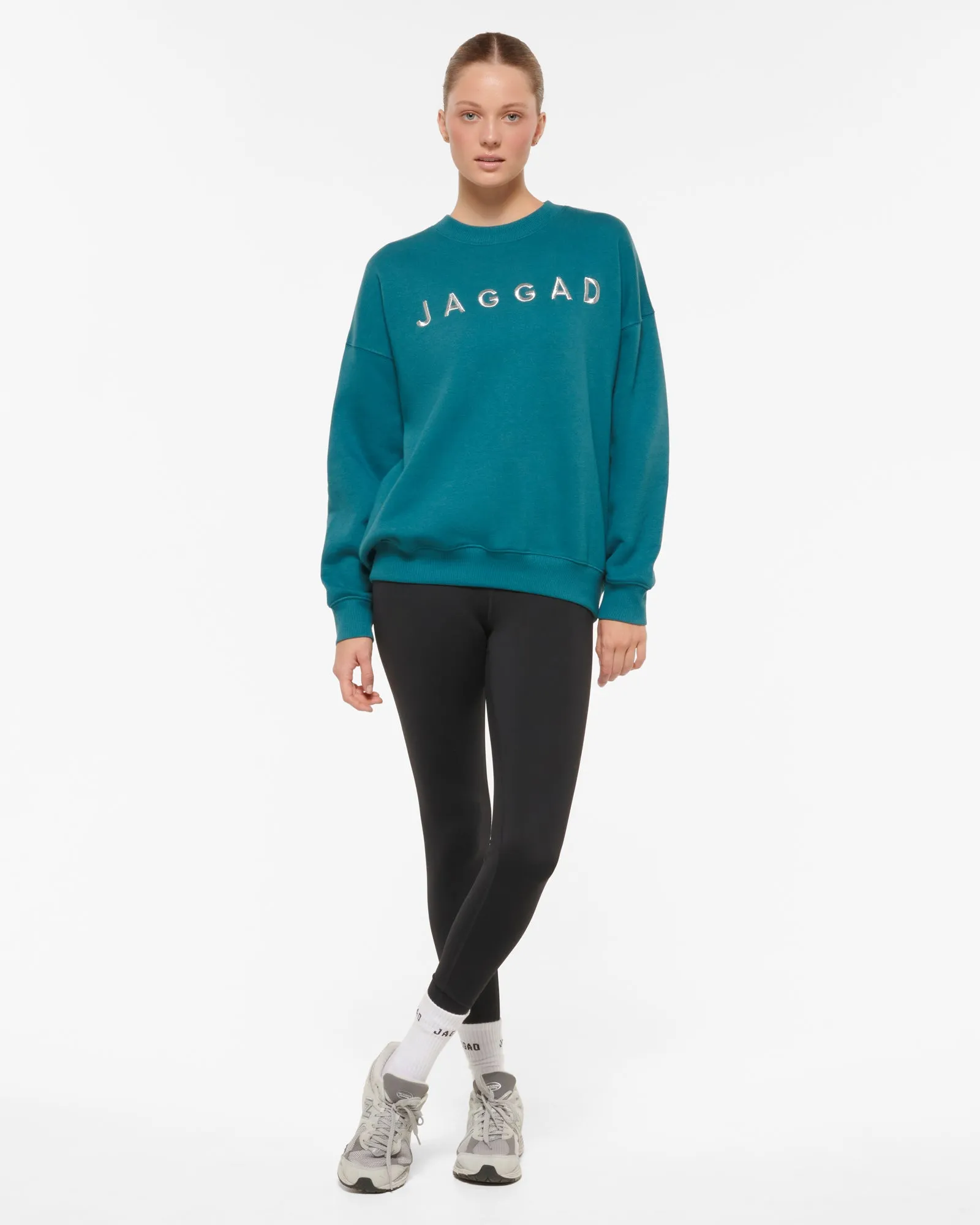 TURQUOISE BAY SIGNATURE SWEATER