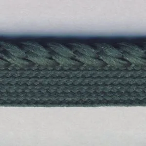 Twill Piping #39 Dark Green