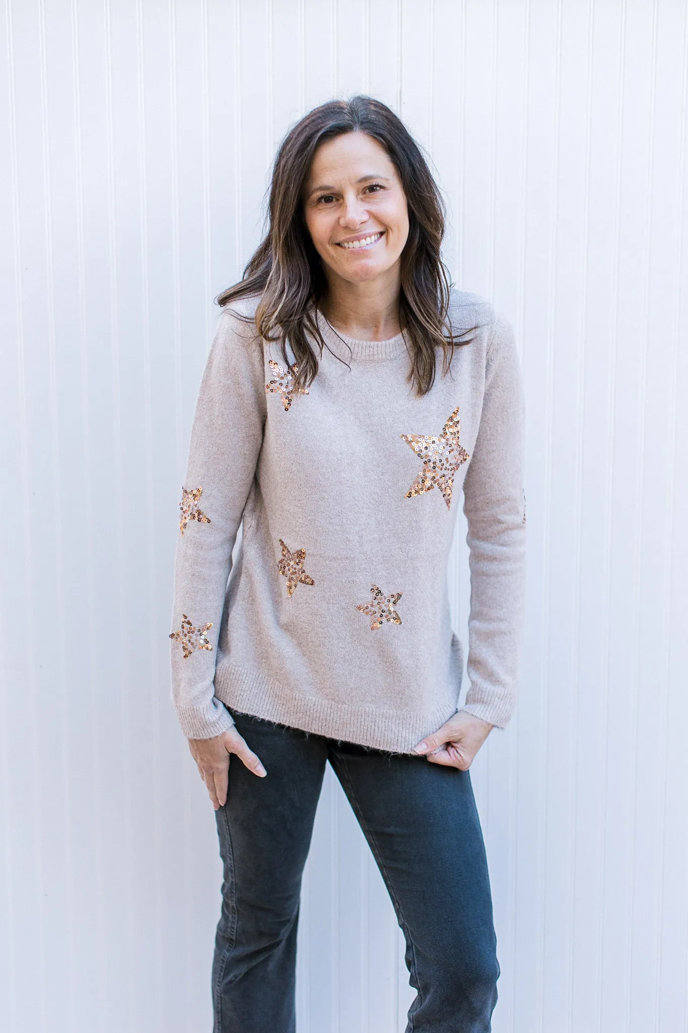 Twinkle, Twinkle Sweater B