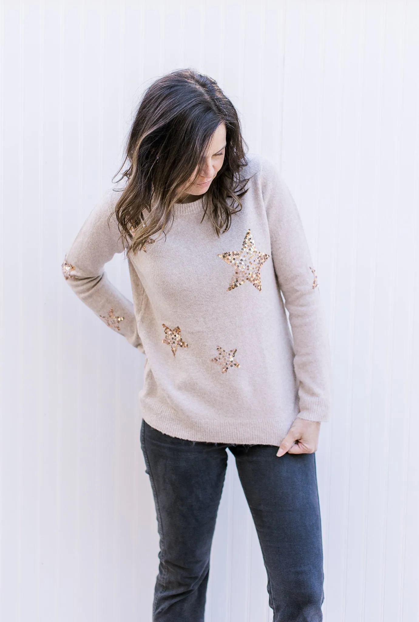 Twinkle, Twinkle Sweater B