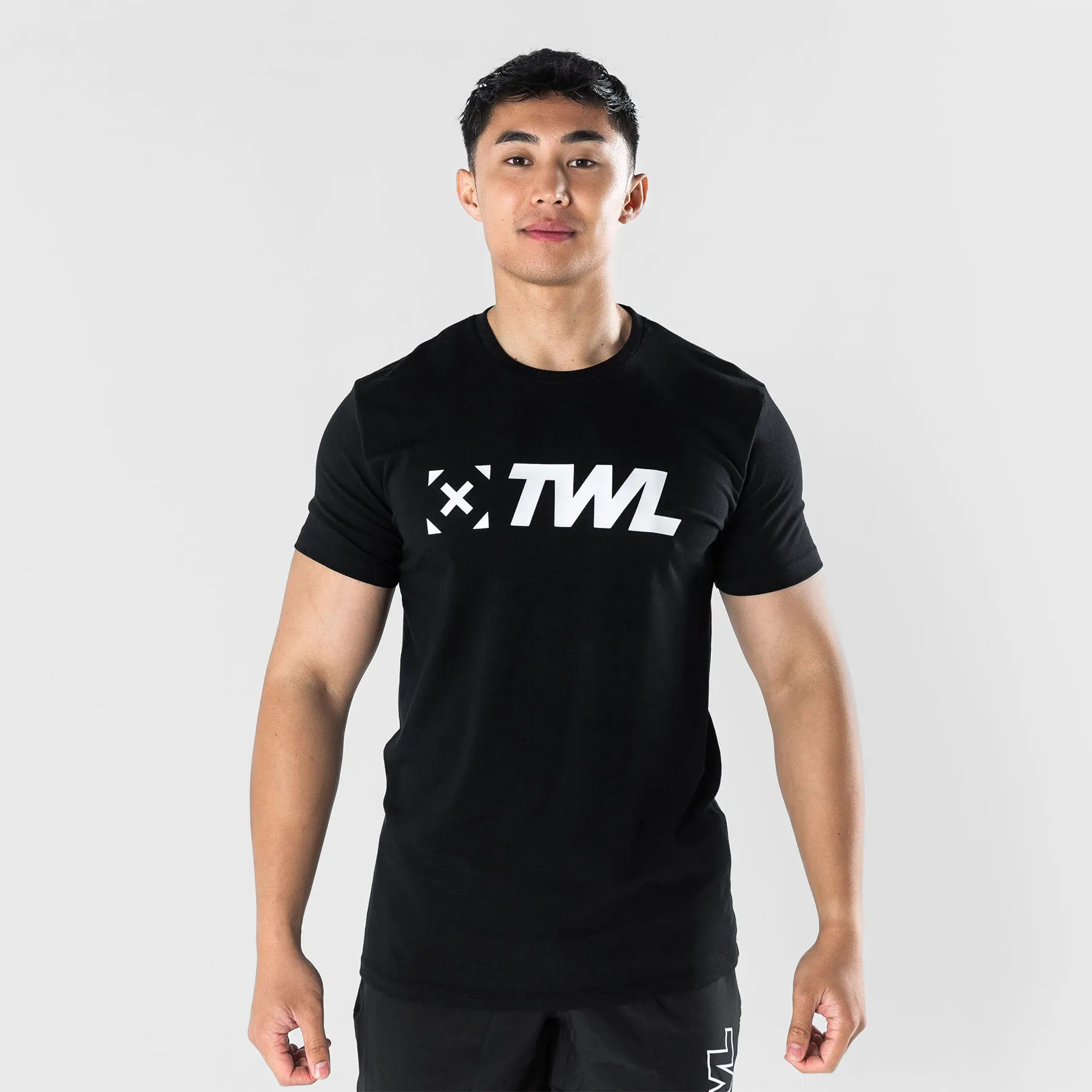 TWL - MEN'S EVERYDAY T-SHIRT 3-PACK - BLACK/WHITE/CHARCOAL