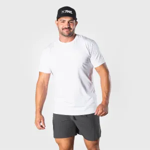 TWL - MEN'S EVERYDAY T-SHIRT - TRIPLE WHITE
