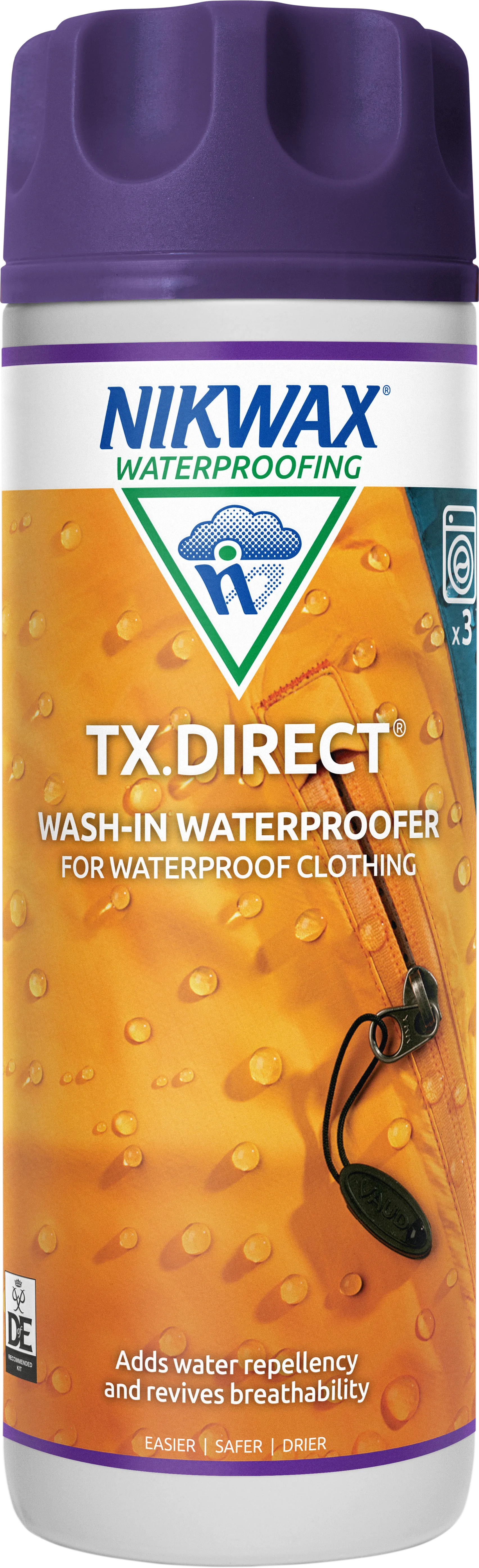TX.Direct® Wash-In (300ml)