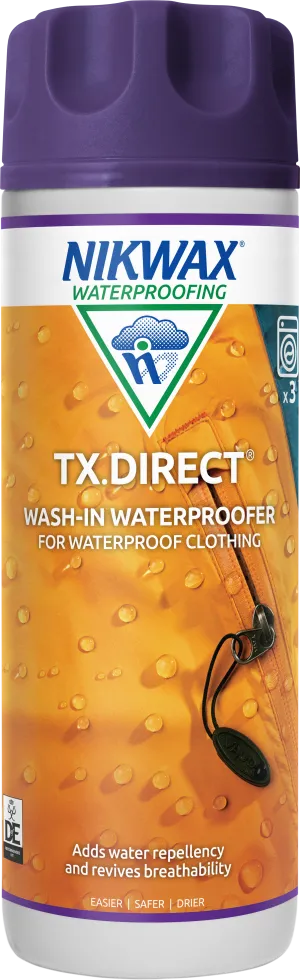 TX.Direct® Wash-In (300ml)