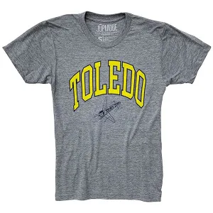 U of Toledo Vintage Rockets Shirt