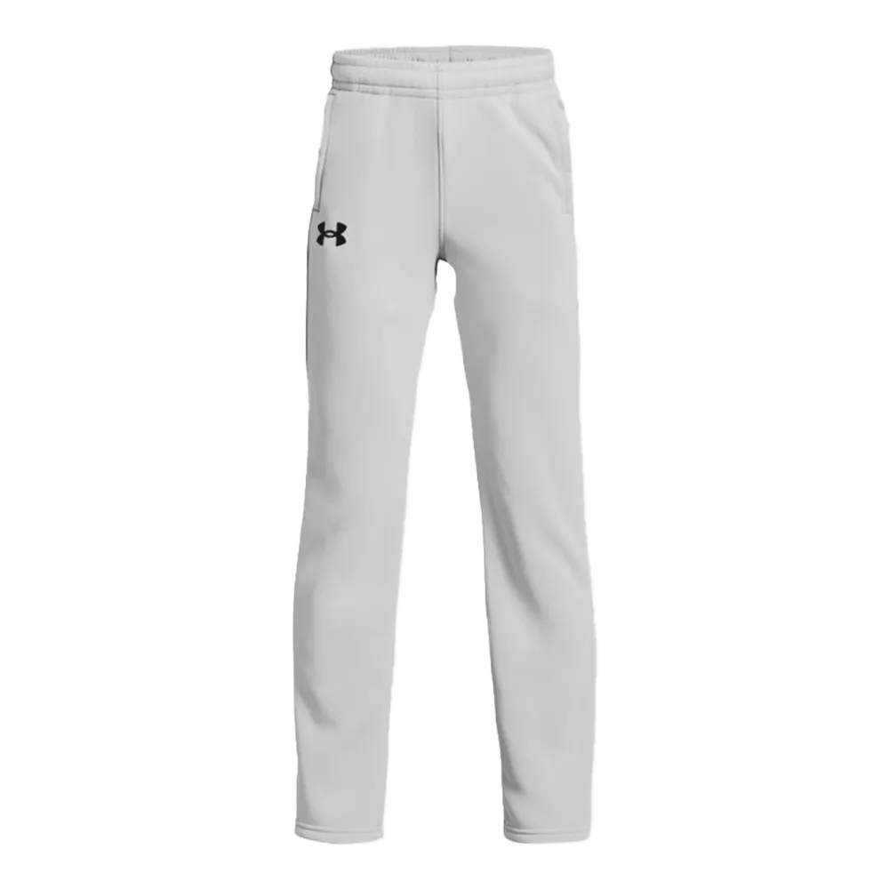 UA Boys' Armour Fleece® Pants