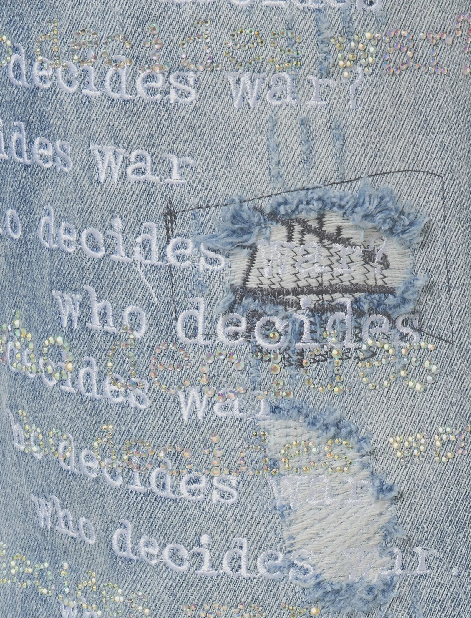 ULTRA FLARE DENIM