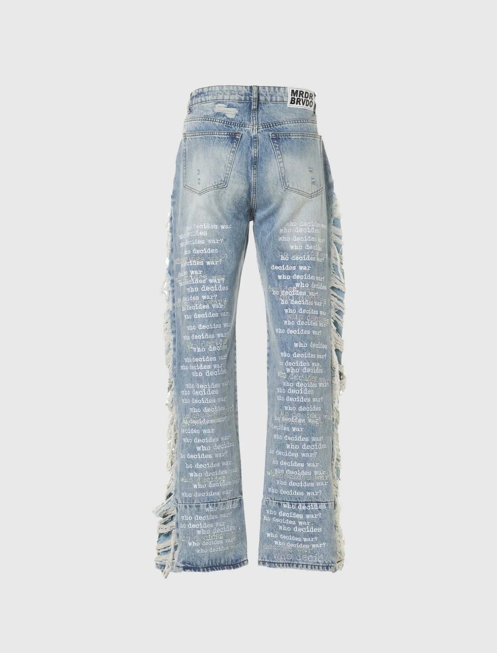ULTRA FLARE DENIM