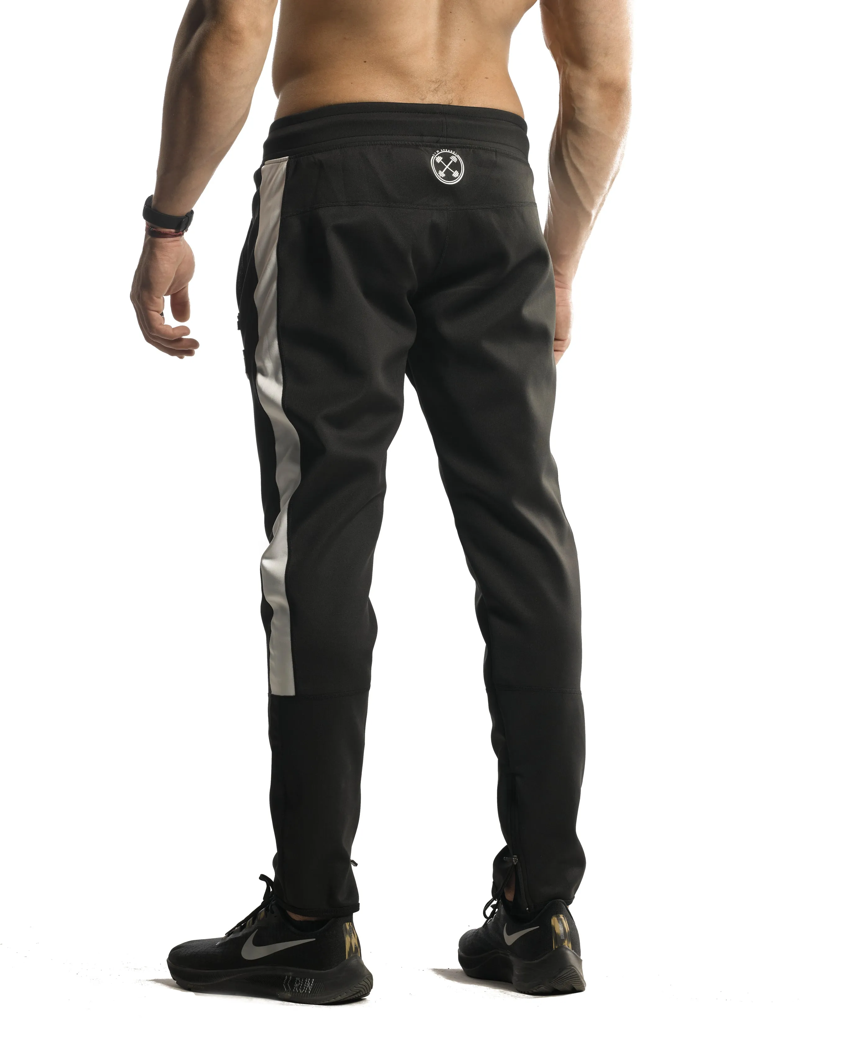 ULTRA Track Pants [Black]