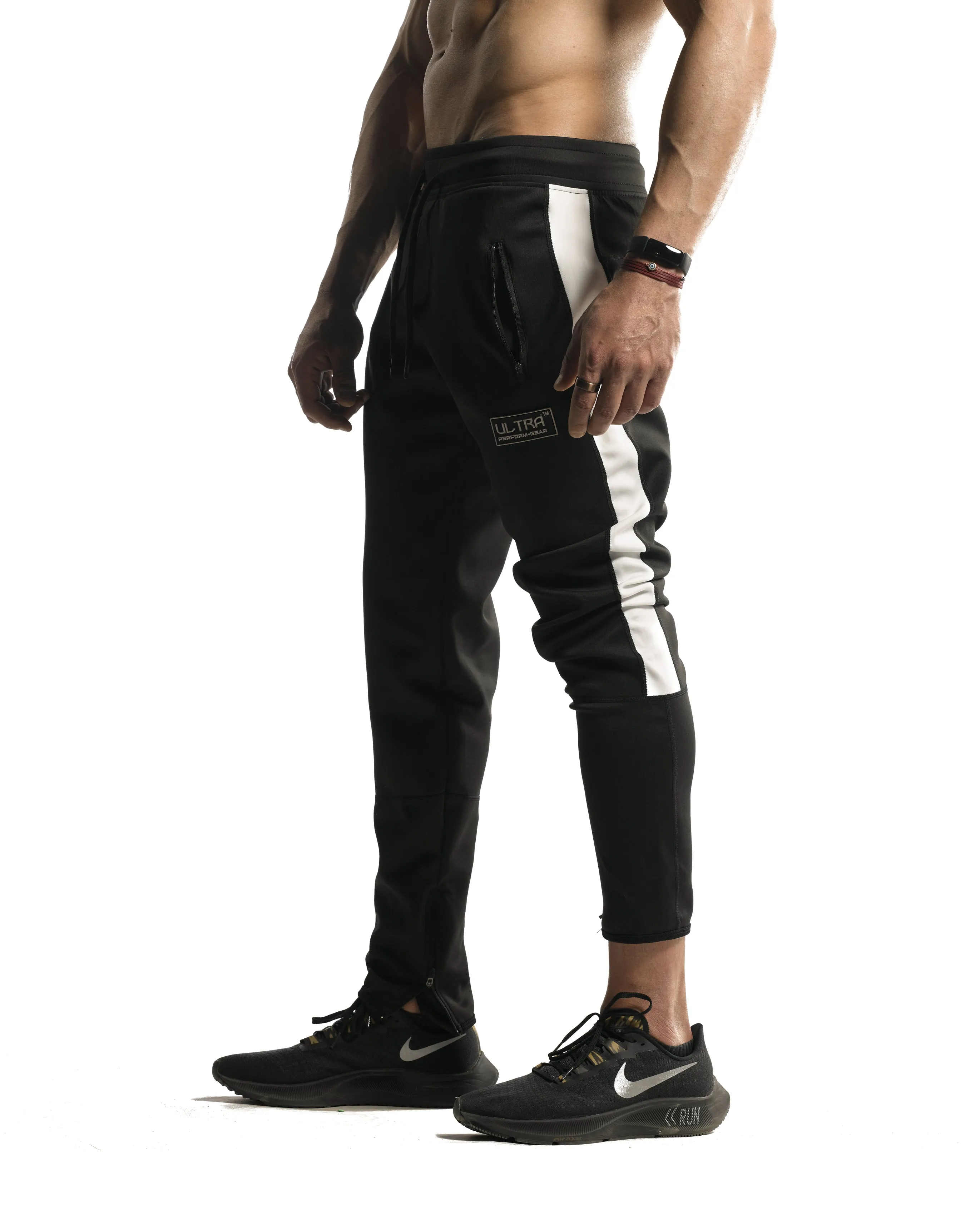 ULTRA Track Pants [Black]