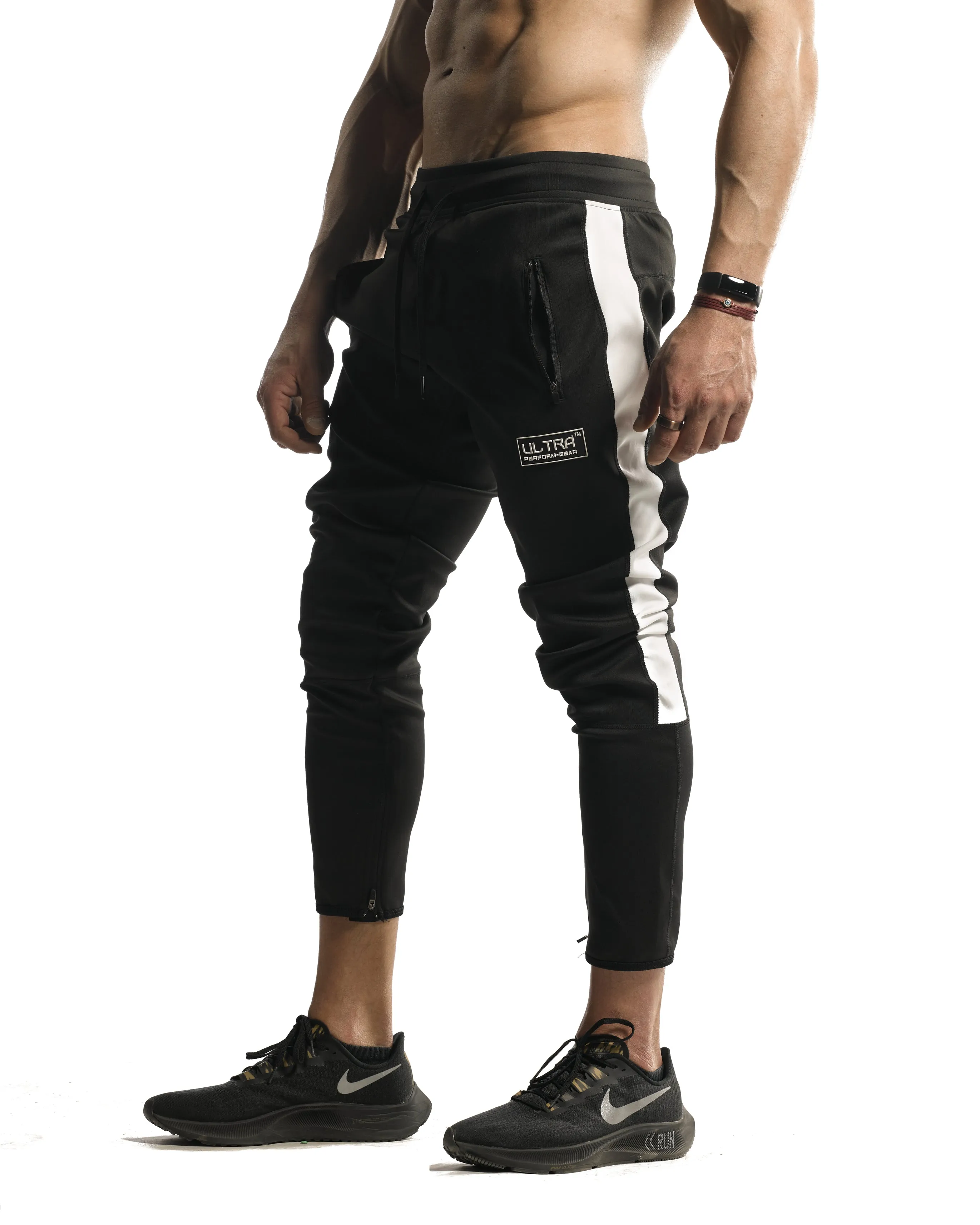 ULTRA Track Pants [Black]