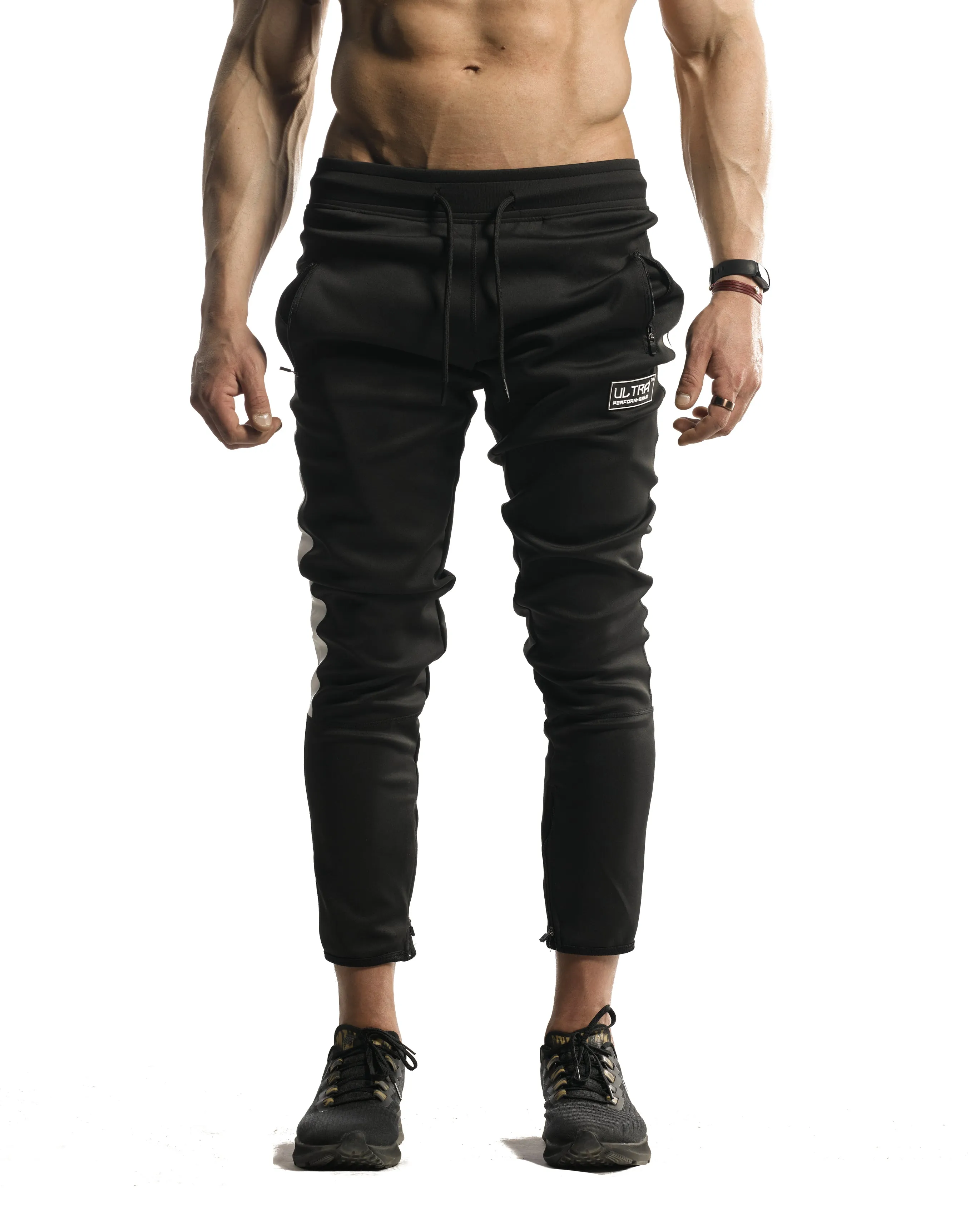 ULTRA Track Pants [Black]