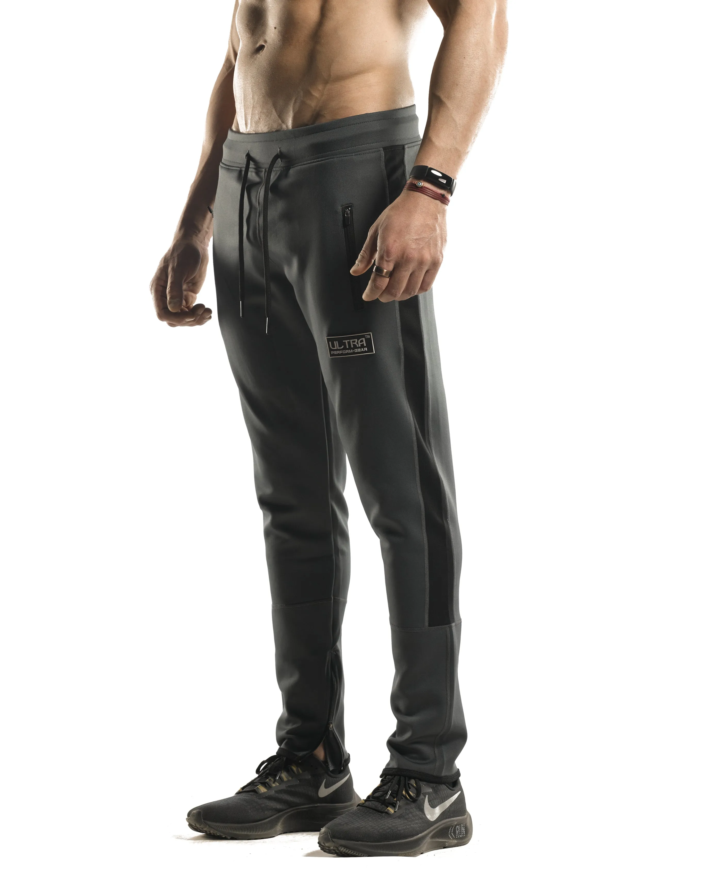 ULTRA Track Pants [Grey]