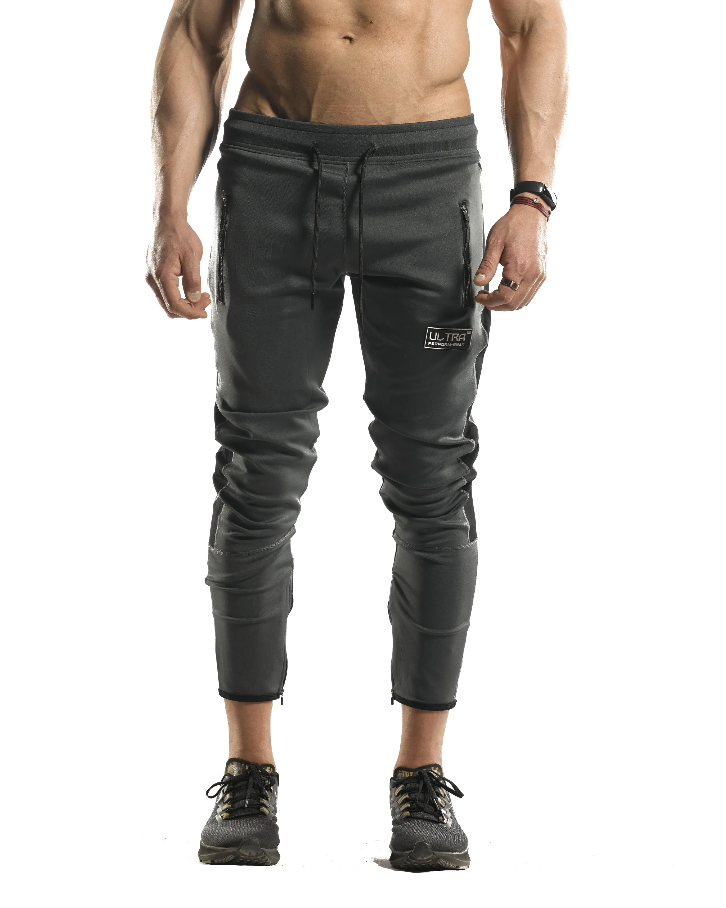 ULTRA Track Pants [Grey]