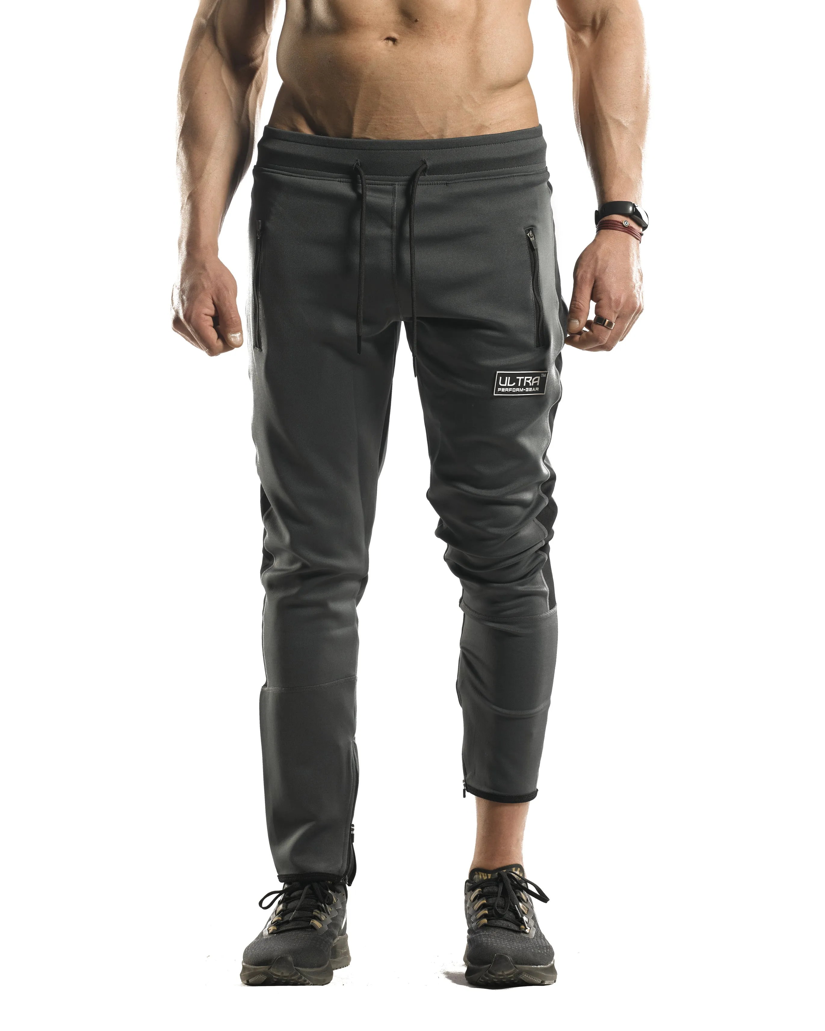 ULTRA Track Pants [Grey]