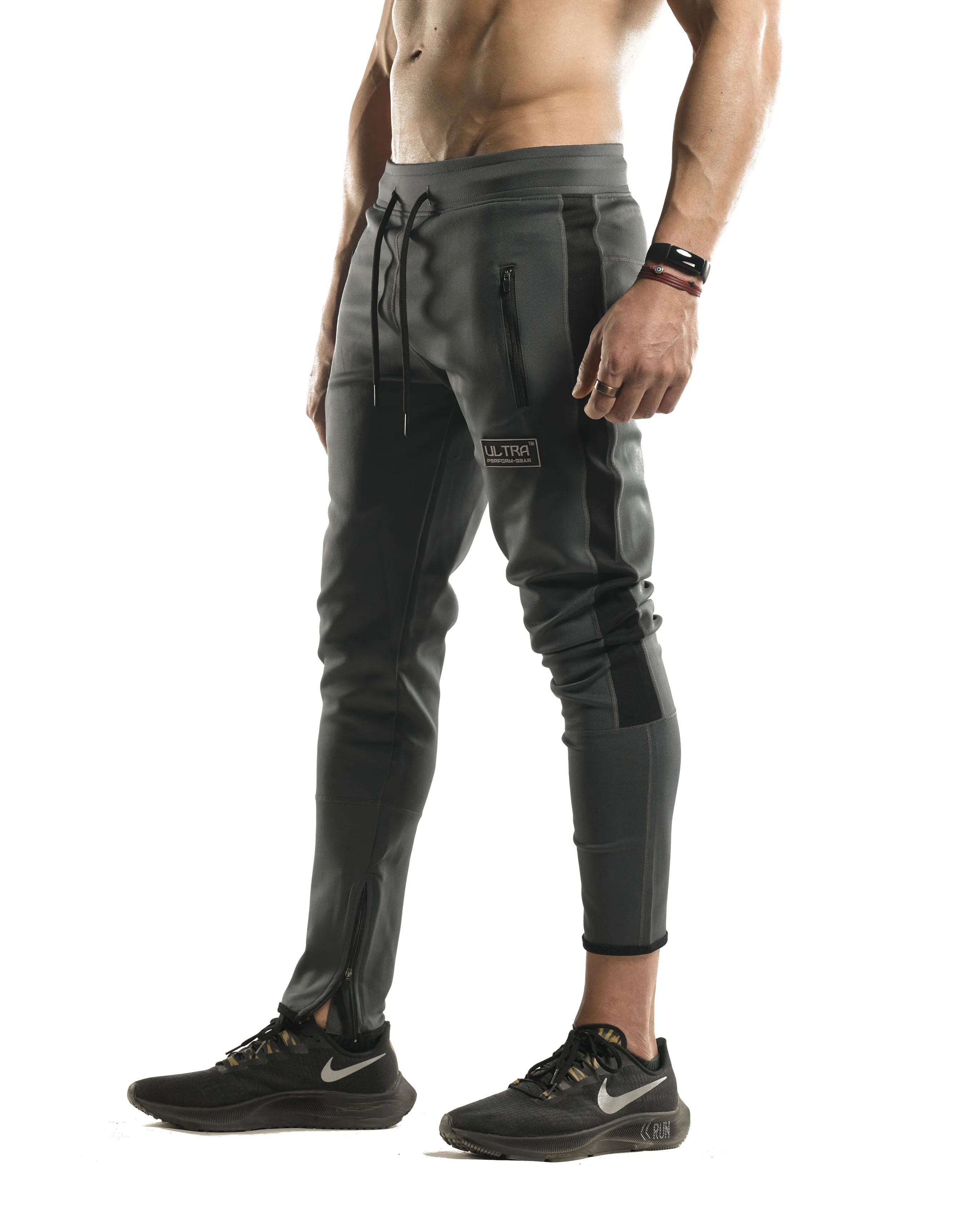 ULTRA Track Pants [Grey]