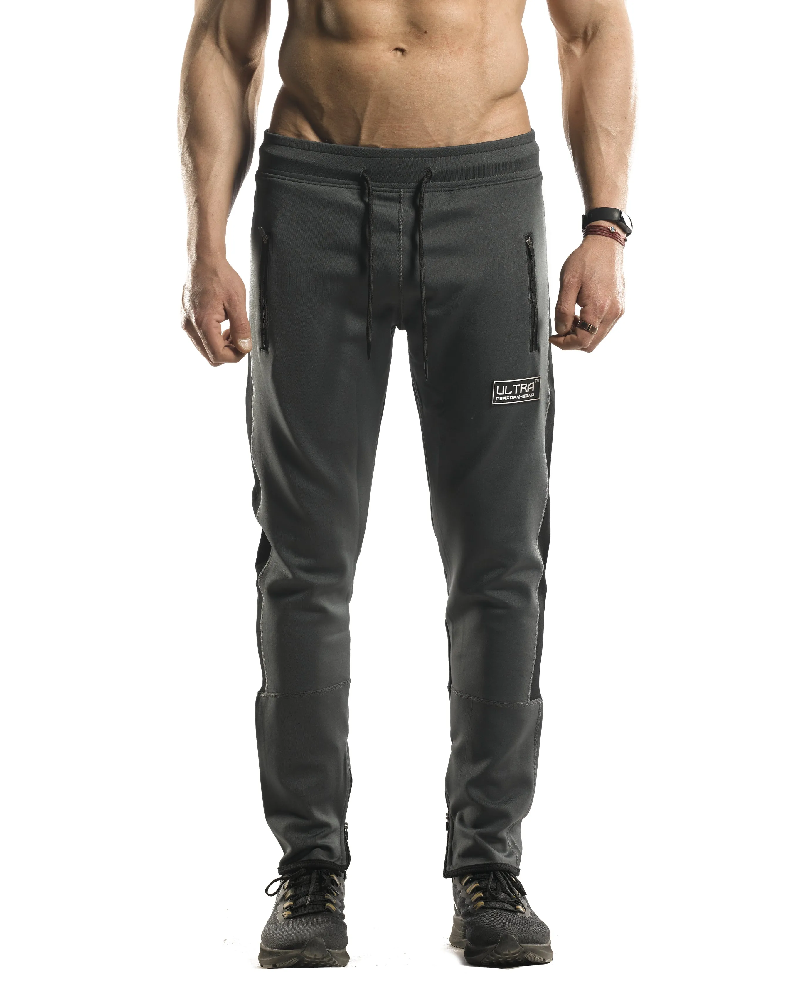 ULTRA Track Pants [Grey]
