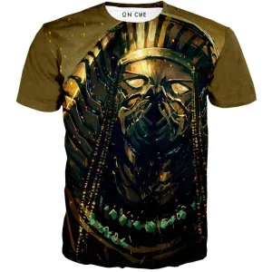 Undead Pharaoh King T-Shirt