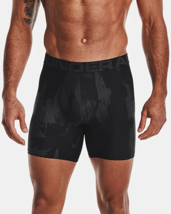 Under Armour Men's UA Tech™ 6" Boxerjock® – 2-Pack