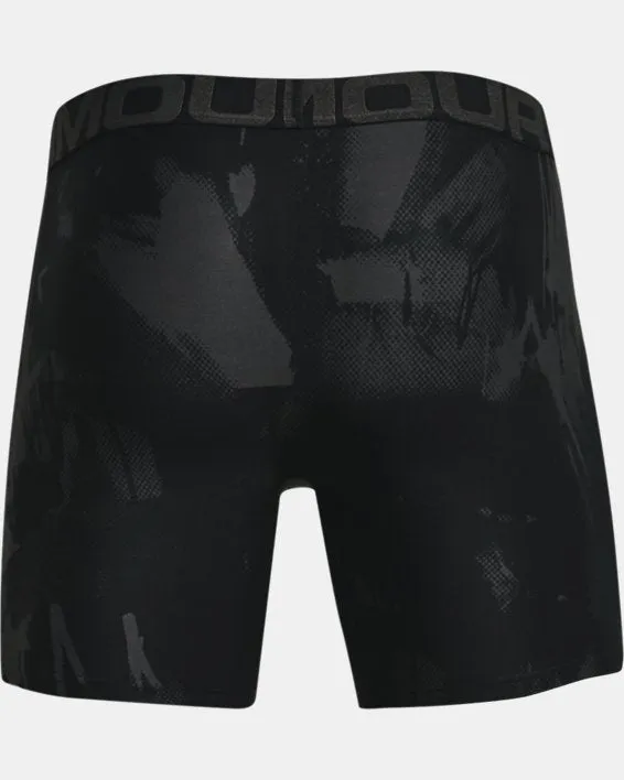 Under Armour Men's UA Tech™ 6" Boxerjock® – 2-Pack