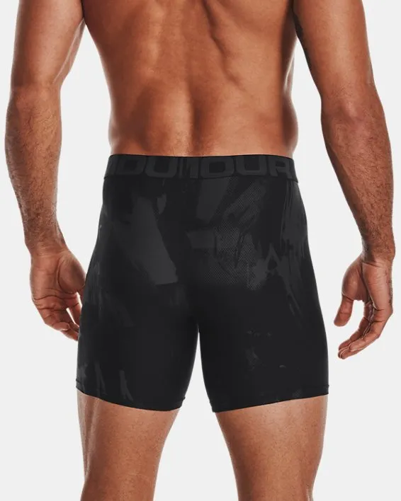 Under Armour Men's UA Tech™ 6" Boxerjock® – 2-Pack