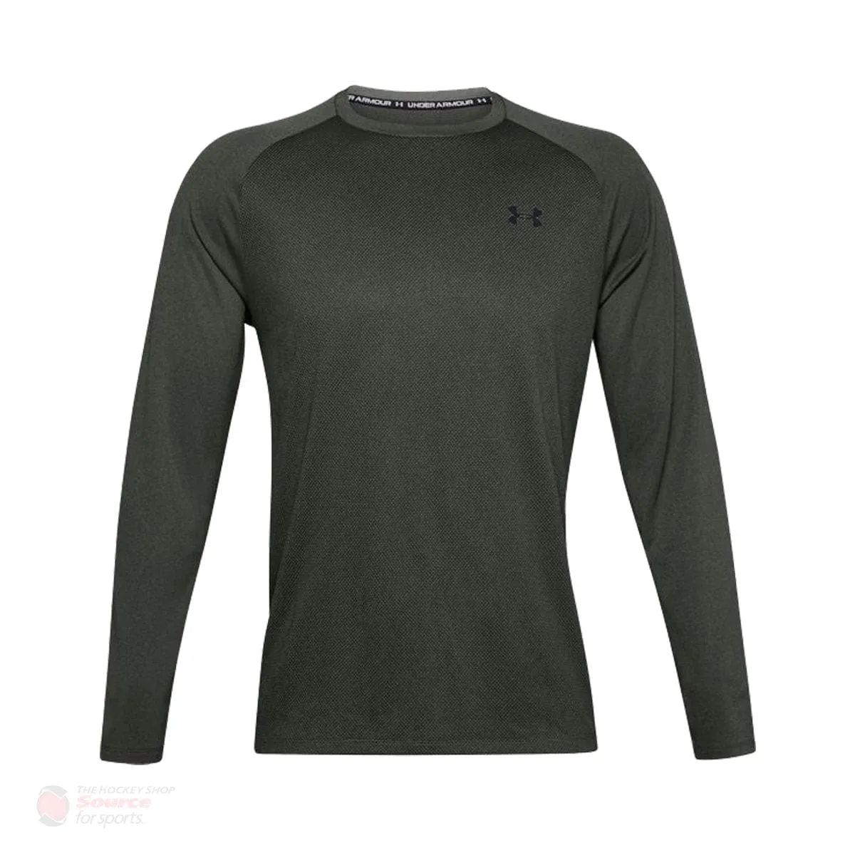 Under Armour Textured Longsleeve Mens Shirt