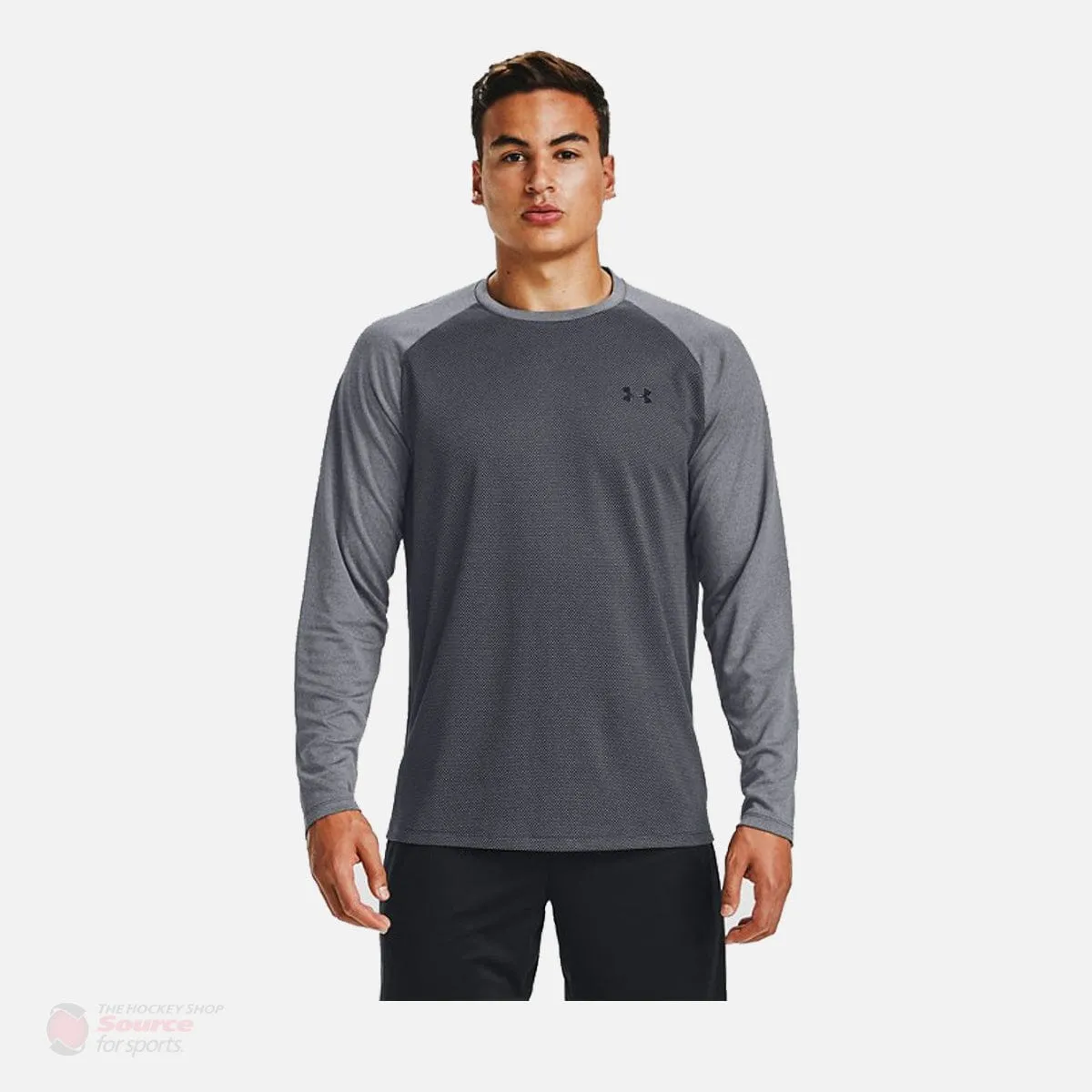 Under Armour Textured Longsleeve Mens Shirt