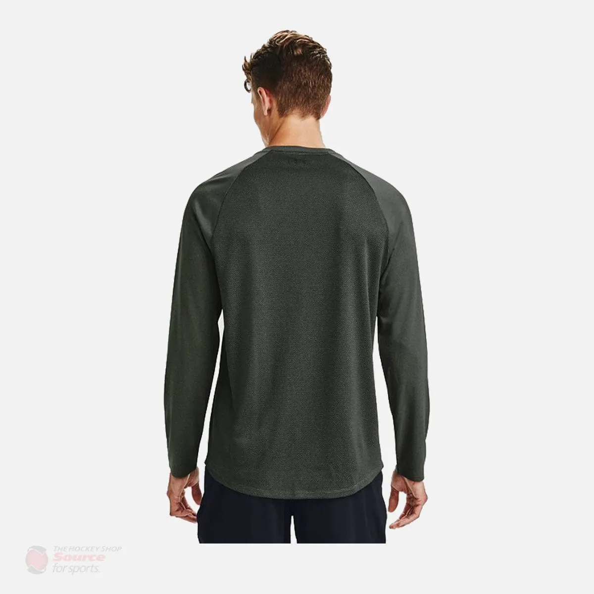 Under Armour Textured Longsleeve Mens Shirt