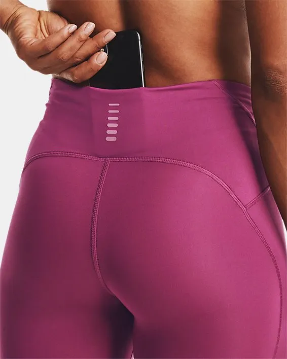 Under Armour Womens Fly Fast Capri