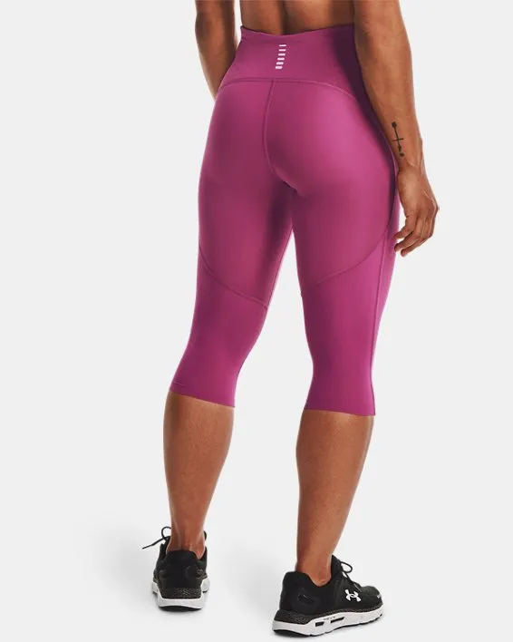 Under Armour Womens Fly Fast Capri