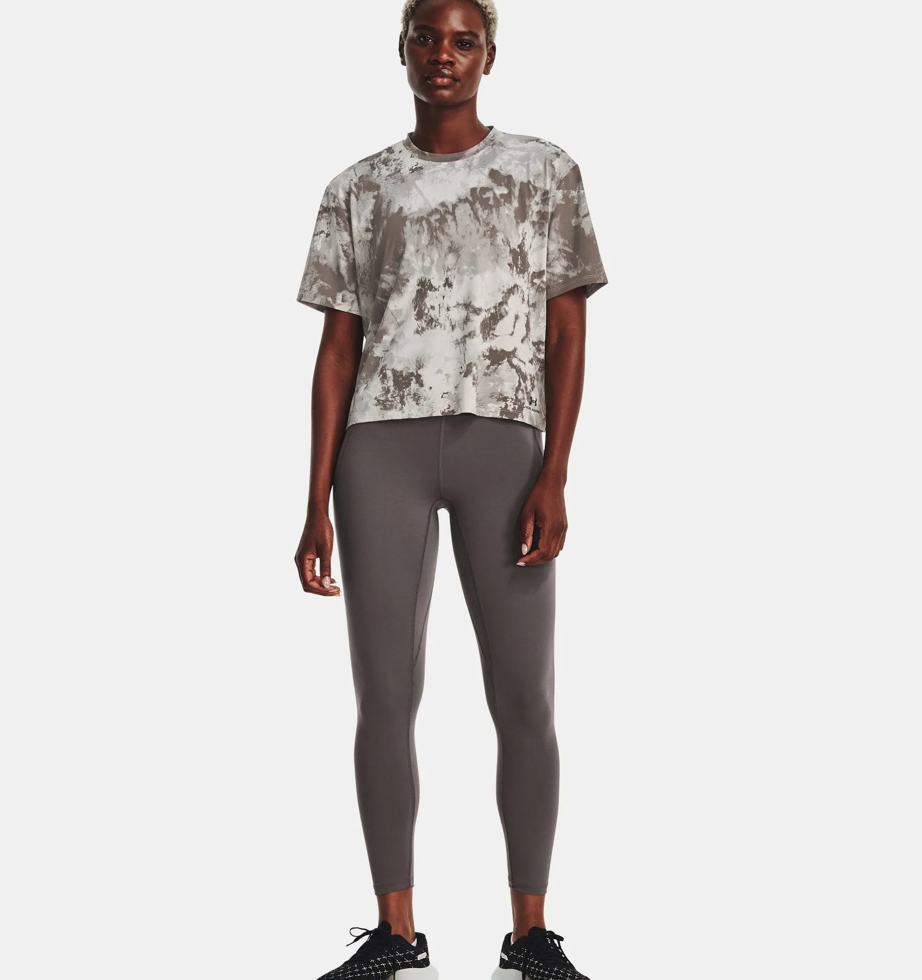 Under Armour Women's UA Meridian Ankle Leggings
