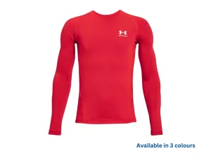 Under Armour Youth Long Sleeve HeatGear