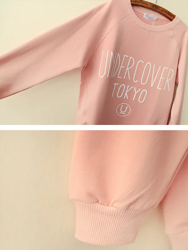 undercover tokyo top