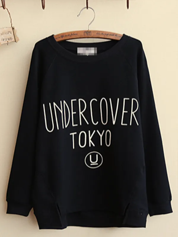 undercover tokyo top