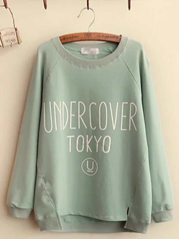 undercover tokyo top