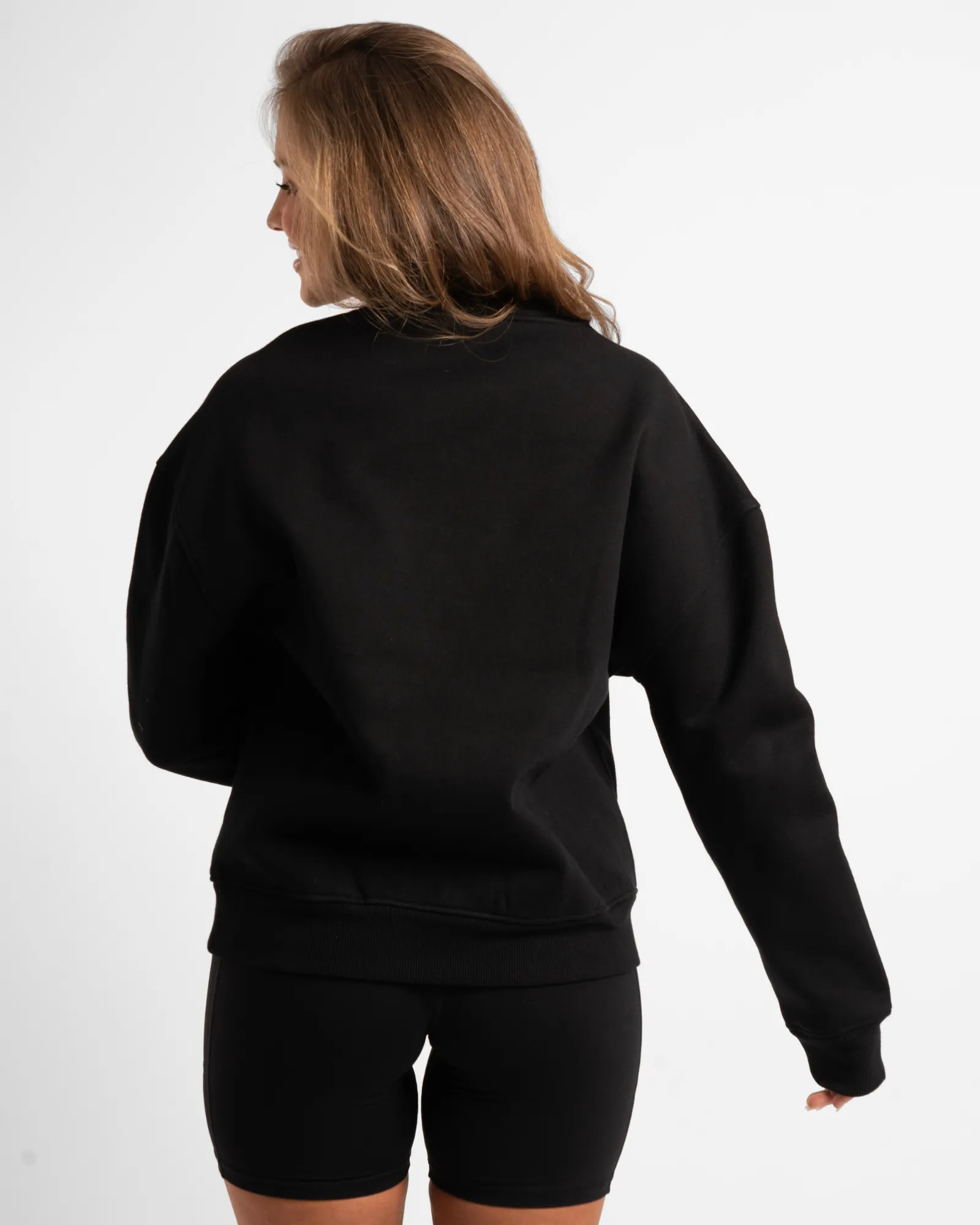 Unisex Classic Crew - Onyx