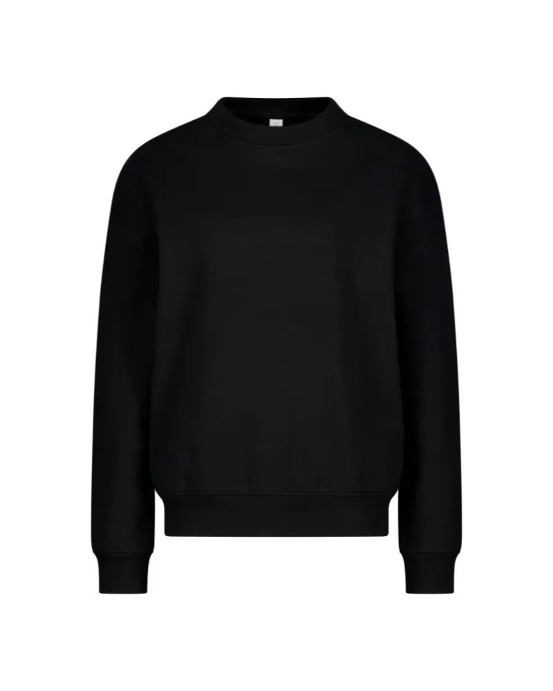 Unisex Classic Crew - Onyx