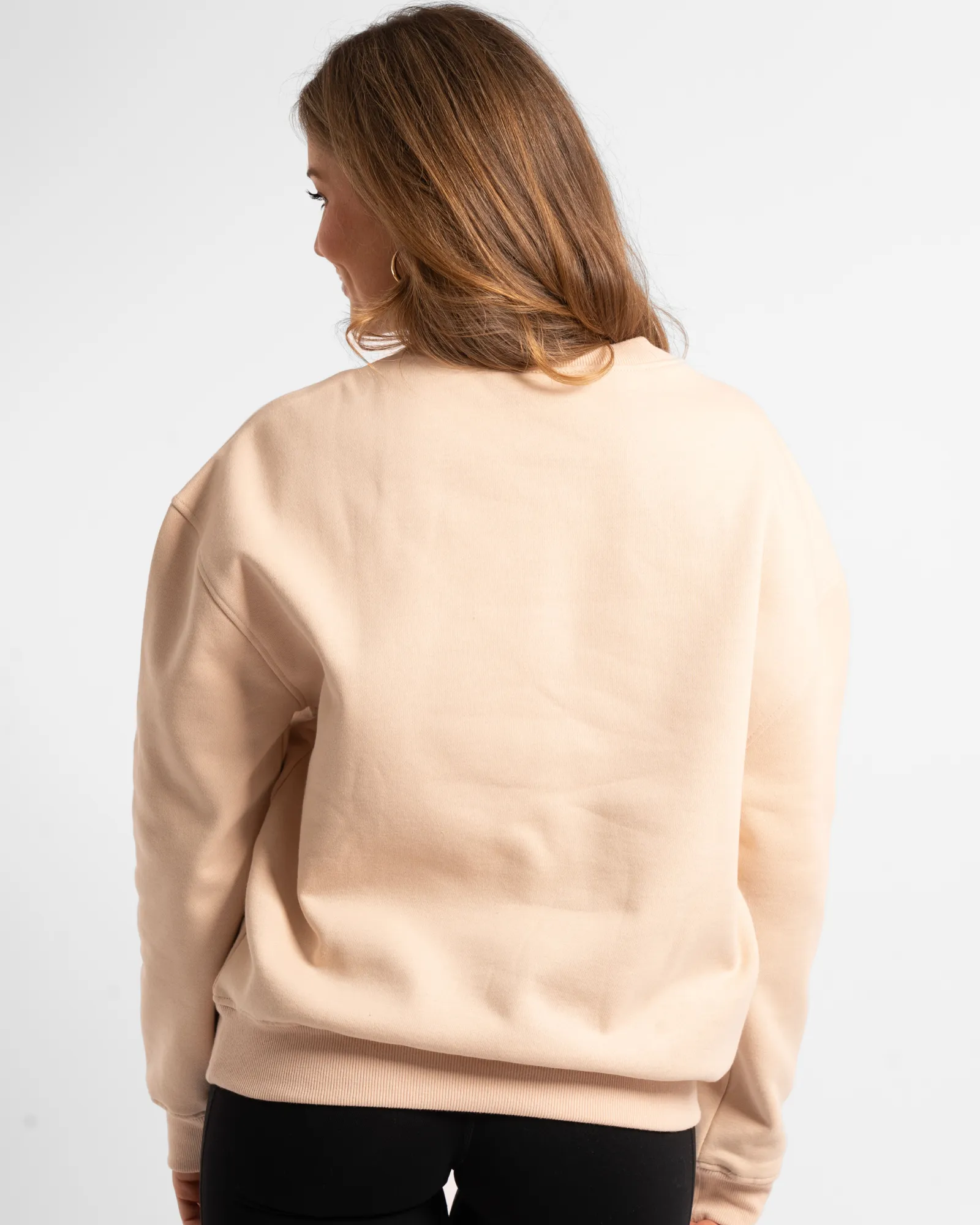 Unisex Classic Crew - Sand