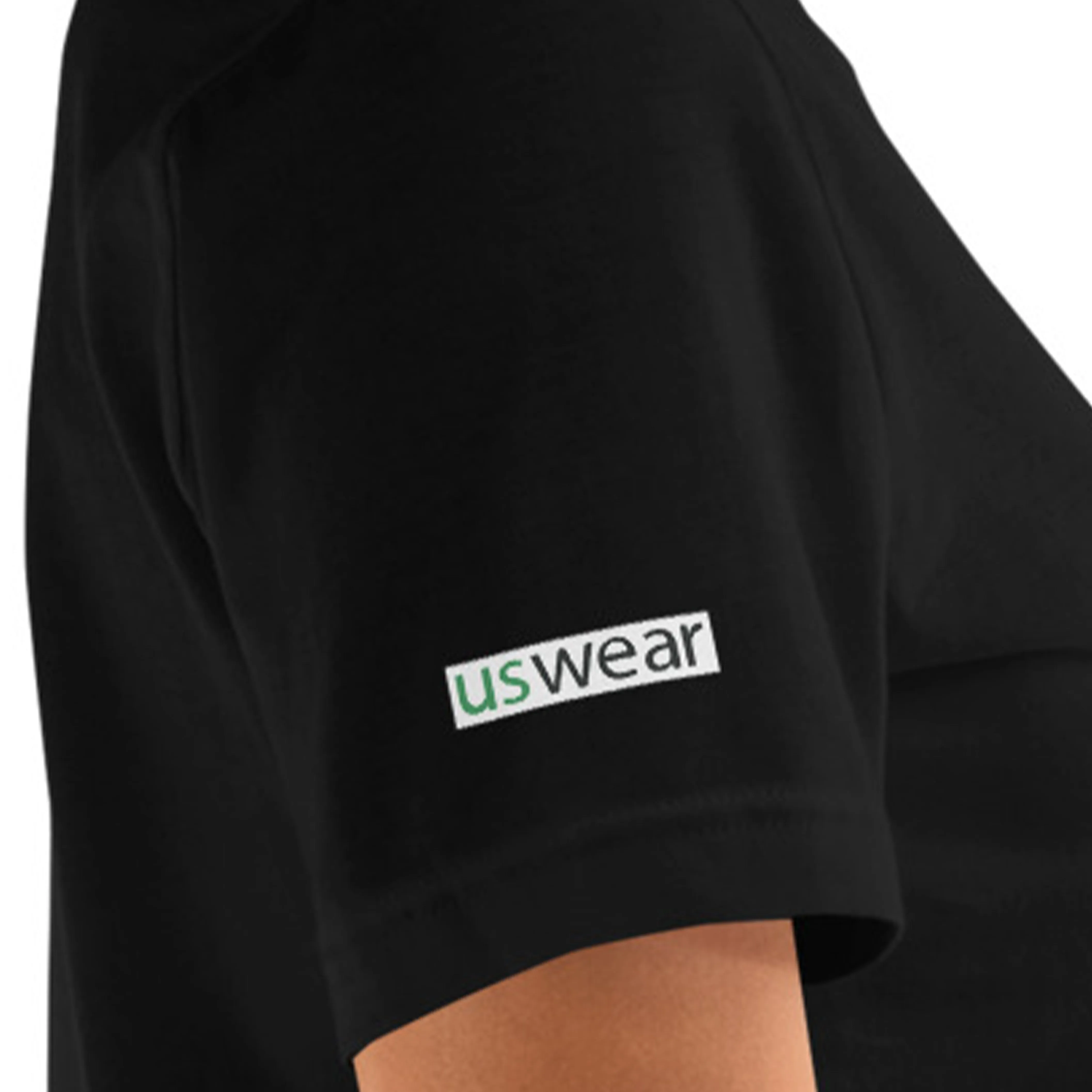 Unisex Health is Wealth College Letter T-Shirt