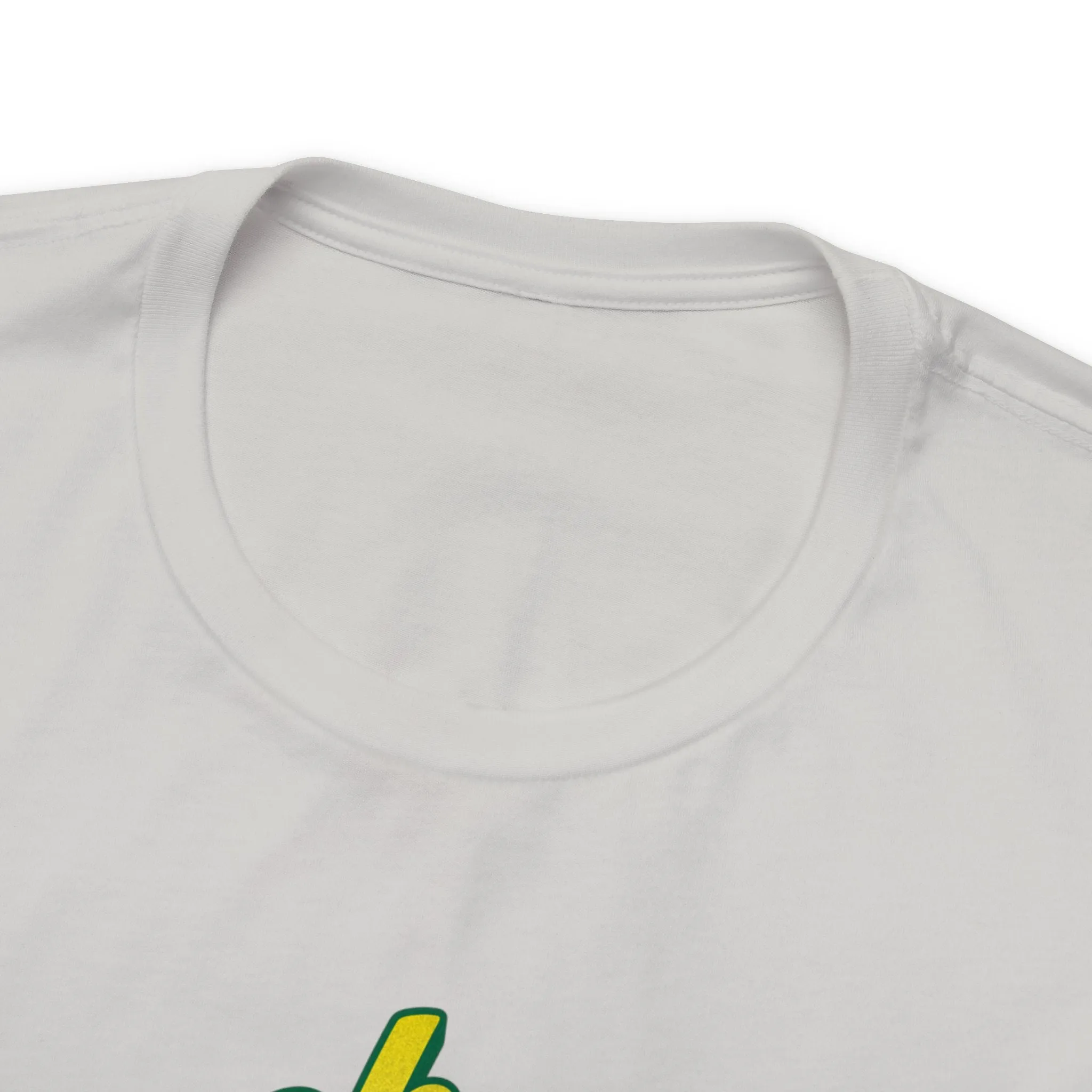 Unisex Jersey Short Sleeve Tee - Customizable
