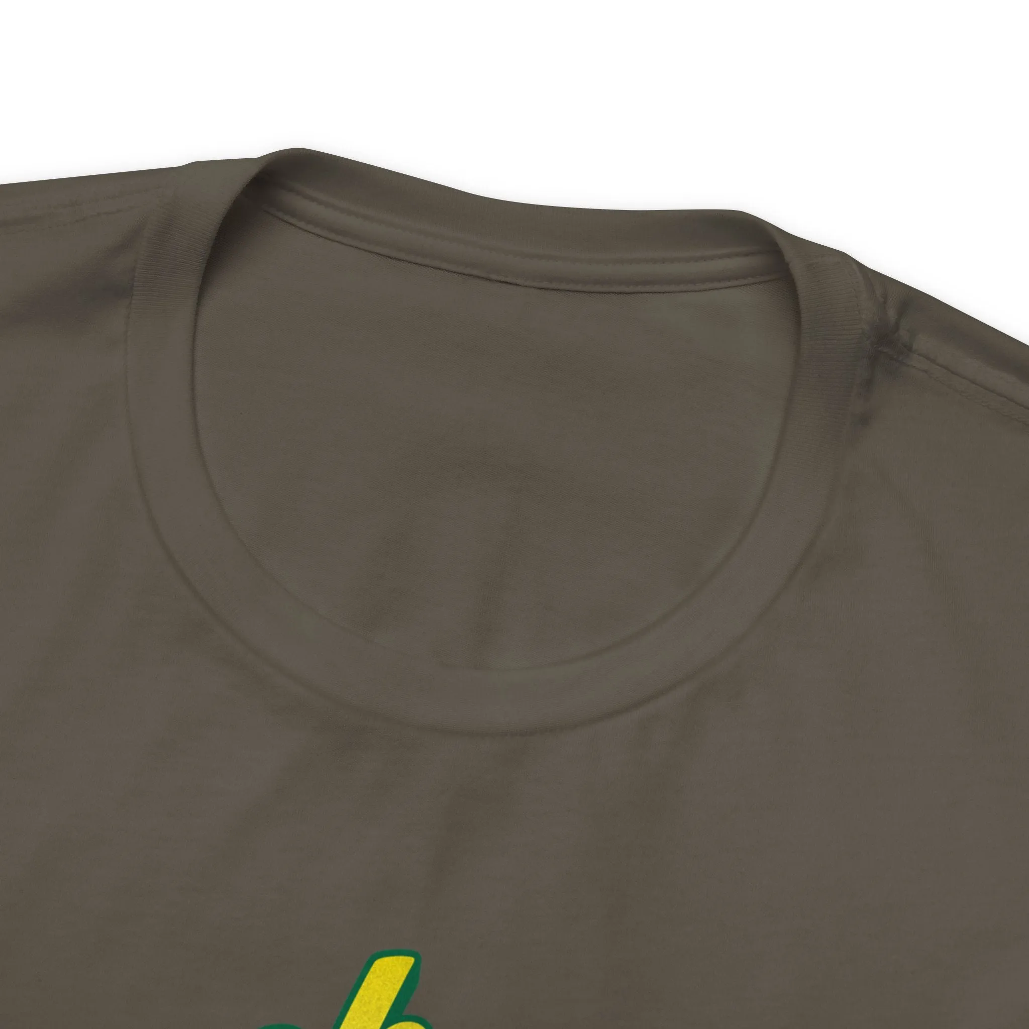 Unisex Jersey Short Sleeve Tee - Customizable