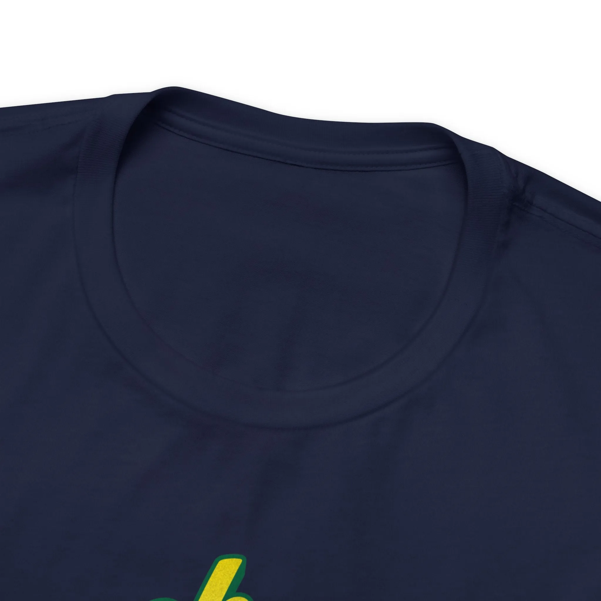 Unisex Jersey Short Sleeve Tee - Customizable