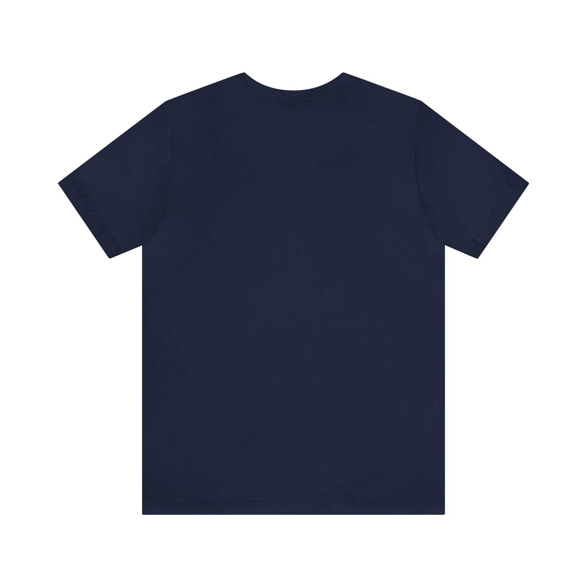 Unisex Jersey Short Sleeve Tee - Customizable