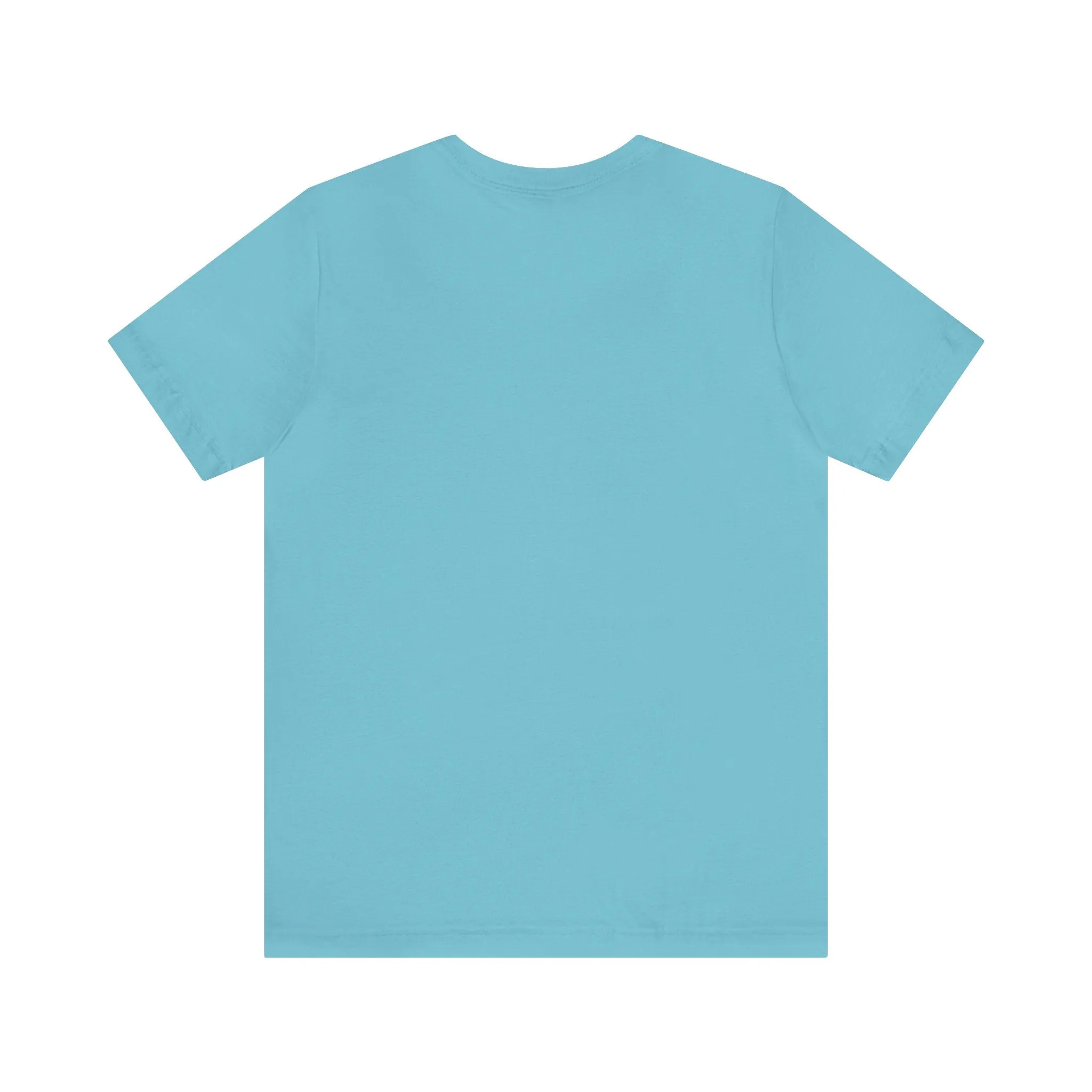 Unisex Jersey Short Sleeve Tee - Customizable