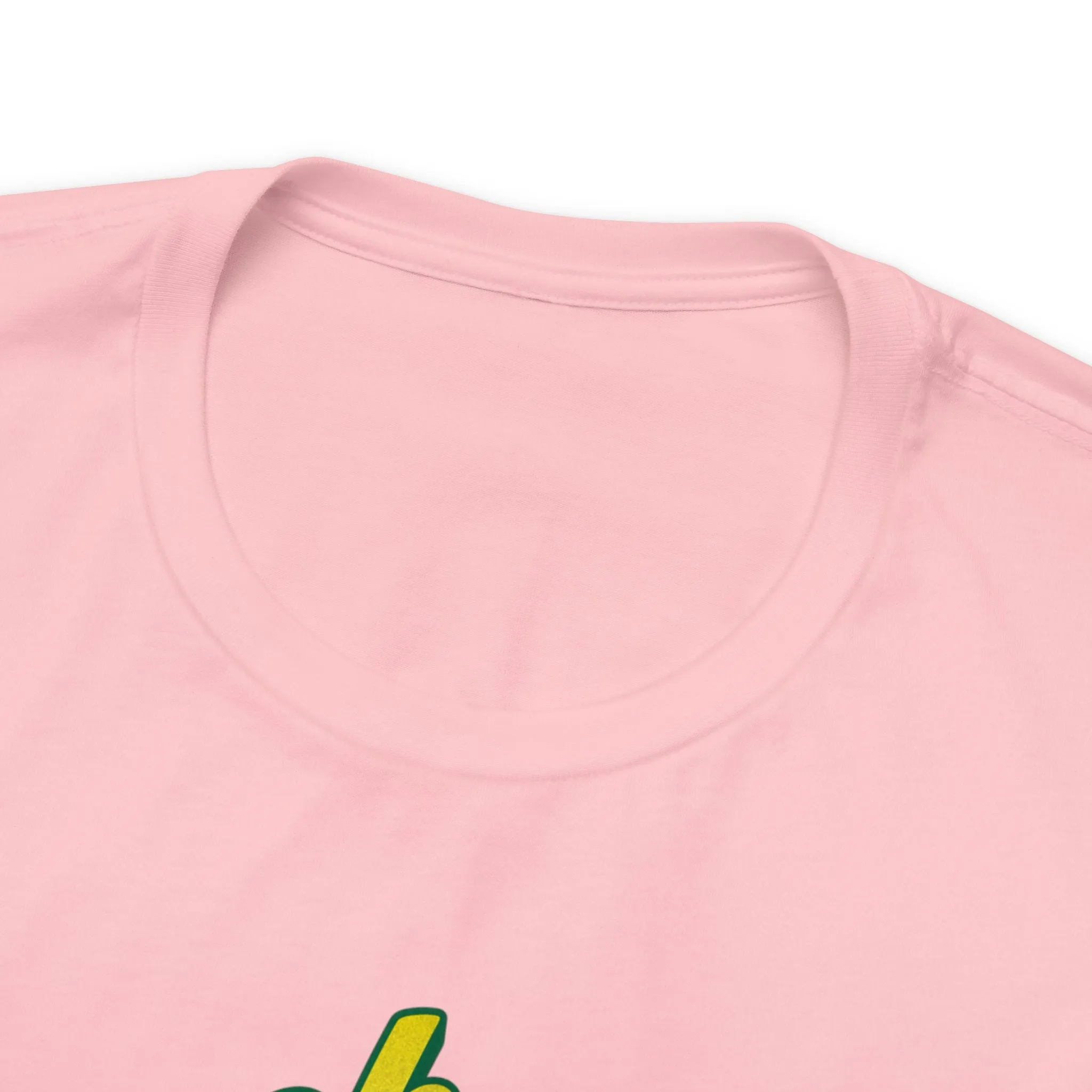 Unisex Jersey Short Sleeve Tee - Customizable