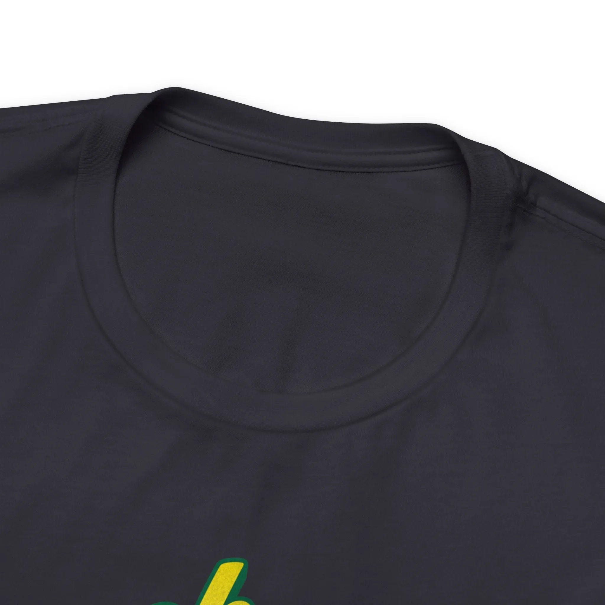 Unisex Jersey Short Sleeve Tee - Customizable